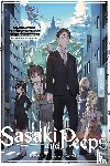 Prowse, Alice, Buncololi, Buncololi, Kantoku, Kantoku - Sasaki and Peeps, Vol. 1 (light novel)
