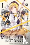 Blackman, Abigail, Quartet, Magica, Akimoto, Noboru, U35 - Magia Record: Puella Magi Madoka Magica Another Story, Vol. 1
