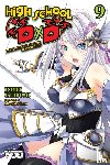 Ishibumi, Ichiei, Miyama-Zero, Miyama-Zero - High School DxD, Vol. 9 (light novel)