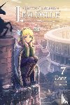 Lange, Jessica, Ceez, Tenmaso - In the Land of Leadale, Vol. 7 (light novel)