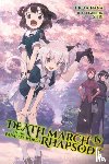 Ainana, Hiro, McKeon, Jenny, Shri, Shri - Death March to the Parallel World Rhapsody, Vol. 18 (light novel)