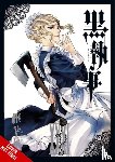 Eckerman, Alexis, Pistillo, Bianca, Kimura, Tomo, Toboso, Yana - Black Butler, Vol. 31