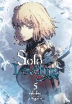 Blackman, Abigail, Chugong, STUDIO), DUBU(REDICE, Young Im, Hye - Solo Leveling, Vol. 5 (comic)