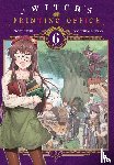 Tamosaitis, Amber, Hickman, Erin, Mochinchi, Mochinchi, Miyama, Yasuhiro - A Witch's Printing Office, Vol. 6