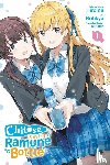 Bobkya, Bobkya, Lund, Evie, Hiromu, Hiromu, Pierce, Rachel - Chitose Is in the Ramune Bottle, Vol. 1 (manga)