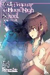 Ishida, Kana, Hara, Kenia, Sato, Tsutomu - The Irregular at Magic High School, Vol. 24 (light novel)