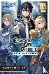 Yamada, Koutarou, Christie, Phil, Kawahara, Reki, Paul, Stephen - Sword Art Online: Project Alicization, Vol. 5 (manga)