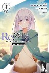 Bourque, Jeremiah, Tsukahara, Minori, Otsuka, Shinichirou, Nagatsuki, Tappei - Re:ZERO -Starting Life in Another World-, The Frozen Bond, Vol. 3