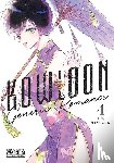 Blackman, Abigail, Haley, Amanda, Mayuzuki, Jun - Kowloon Generic Romance, Vol. 4
