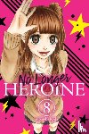 Koda, Momoko, Christie, Phil - No Longer Heroine, Vol. 8
