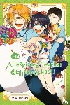 Haley, Amanda, Blakeslee, Lys, Tanaka, Mai - A Terrified Teacher at Ghoul School!, Vol. 12