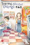 Taylor, Christie, Christie, Phil, Yamamoto, Soichiro - Teasing Master Takagi-san, Vol. 15