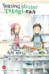 Christie, Chiho, Yamamoto, Soichiro, Engel, Taylor - Teasing Master Takagi-san, Vol. 16