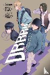 Aogiri, Aogiri, Christie, Chiho, Narita, Ryohgo, Paul, Stephen - Durarara!! RE;DOLLARS Arc, Vol. 7