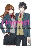 Eckerman, Alexis, HERO, Hagiwara, Engel, Taylor - Horimiya, Vol. 16