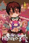 AidaIro, AidaIro, Nibley, Alethea, Nibley, Athena, Christie, Phil - Toilet-bound Hanako-kun, Vol. 16