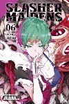 Tashiro, Tetsuya - Slasher Maidens, Vol. 6