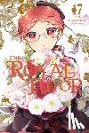 Blackman, Abigail, Haley, Amanda, Akai, Higasa - The Royal Tutor, Vol. 17