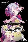 Endou, Asari, Ward, Jennifer, Marui-No, Marui-No - Magical Girl Raising Project, Vol. 14 (light novel)