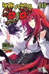 Trowell, Haydn, Ishibumi, Ichiei, Miyama-Zero, Miyama-Zero - High School DxD, Vol. 10 (light novel)