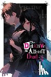 Nigozyu, Nigozyu, Umibouzu, Umibouzu - The Detective Is Already Dead, Vol. 4