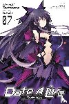 Allen, Jocelyne, Tachibana, Koushi, Tsunako, Tsunako - Date A Live, Vol. 7 (light novel)