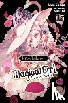 Endou, Asari, Ward, Jennifer, Marui-No, Marui-No - Magical Girl Raising Project, Vol. 15 (light novel)