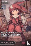 Sigsawa, Keiichi, Kuroboshi, Kouhaku, Kawahara, Reki - Sword Art Online Alternative Gun Gale Online, Vol. 11 (light novel)