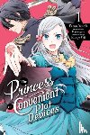 Yoneda, Kazusa, Mamecyoro, Mamecyoro, Fuji, Mitsuya, Christie, Phil - The Princess of Convenient Plot Devices, Vol. 1 (manga)