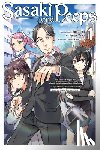 Prowse, Alice, Buncololi, Buncololi, Kantoku, Kantoku, osho, Pureji - Sasaki and Peeps, Vol. 1 (manga)