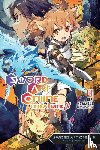 Kawahara, Reki, Paul, Stephen - Sword Art Online 26 (light novel)