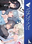 Blackman, Abigail, Prowse, Alice, Pixiv Inc - Visions 2022__Illustrators Book
