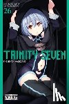 Nao, Akinari, Quintessenza, Anthony, Dashiell, Christine, Saito, Kenji - Trinity Seven, Vol. 26