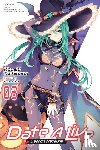 Allen, Jocelyne, Tachibana, Koushi, Tsunako, Tsunako - Date A Live, Vol. 8 (light novel)