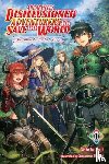 Hutton, Luke, Fuji, Shinta, Kuroi, Susumu - Apparently, Disillusioned Adventurers Will Save the World, Vol. 1 (light novel)