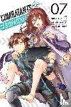 Bovia, Brandon, Lanthanum, Kakao, Kiasa, Masaaki, Akatsuki, Natsume - Combatants Will Be Dispatched!, Vol. 7 (manga)