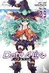 Allen, Jocelyne, Tachibana, Koushi, Tsunako, Tsunako - Date A Live, Vol. 9 (light novel)