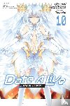 Allen, Jocelyne, Tachibana, Koushi, Tsunako, Tsunako - Date A Live, Vol. 10 (light novel)