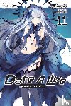 Allen, Jocelyne, Tachibana, Koushi, Tsunako, Tsunako - Date A Live, Vol. 11 (light novel)