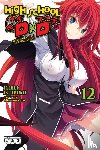 Trowell, Haydn, Ishibumi, Ichiei, Miyama-Zero, Miyama-Zero - High School DxD, Vol. 12 (light novel)