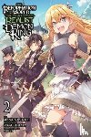 McKnight, Andria, Quintessenza, Anthony, Suzuki, Manatsu, Hata, Ryosuke - The Reformation of the World as Overseen by a Realist Demon King, Vol. 2 (manga)