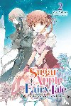 Aki, Aki, Mikawa, Miri - Sugar Apple Fairy Tale, Vol. 2 (light novel)