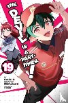 Hiiragi, Akio, Bovia, Brandon, Gifford, Kevin, Wagahara, Satoshi - The Devil Is a Part-Timer!, Vol. 19 (manga)