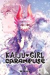Blakeslee, Lys, Aoki, Spica, Engel, Taylor - Kaiju Girl Caramelise, Vol. 6