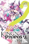 Trowell, Haydn, Tachibana, Koushi, Tsunako, Tsunako - King's Proposal, Vol. 2 (light novel)