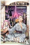 Prowse, Alice, Buncololi, Buncololi, Kantoku, Kantoku - Sasaki and Peeps, Vol. 4 (light novel)