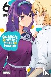 McCullough-Garcia, Alexandra, Phuong Vu, Viet, Konbu, Wakame - Breasts Are My Favorite Things in the World!, Vol. 6