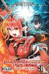 Hutton, Luke, Kawakami, Masaki, Fuji, Shinta, Kuroi, Susumu - Apparently, Disillusioned Adventurers Will Save the World, Vol. 3 (manga)