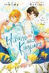 Steinbach, Kevin, Hachijo, Kotoko, Harusono, Shou - Hirano and Kagiura (novel)