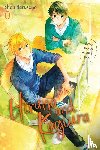 Kim, Dayeun, Harvey, Leighann, Harusono, Shou - Hirano and Kagiura, Vol. 1 (manga)